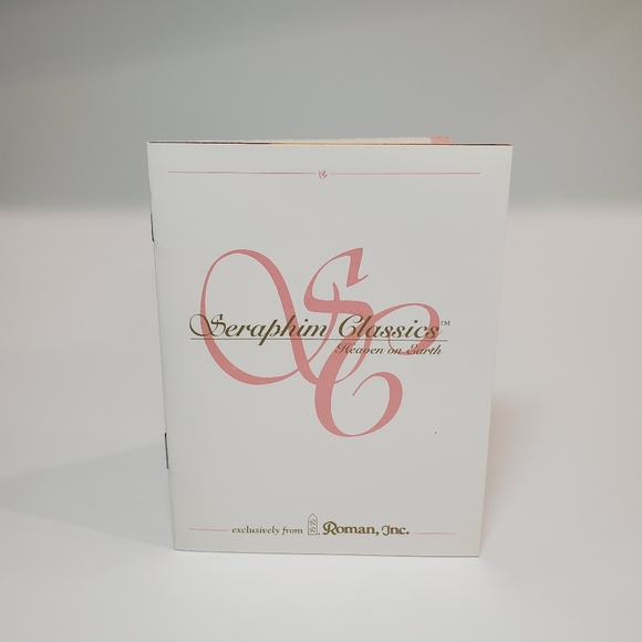 Seraphim Classics - Rosalie "Nature's Delight" Cir. 1995 (Retired) - Picture 6 of 13